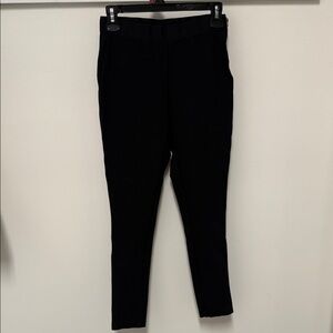 J. Crew Sleek Black Capris